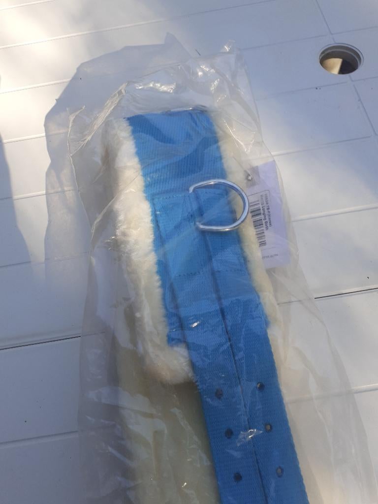 Longeersingel, Dieren en Toebehoren, Paarden en Pony's | Hoofdstellen en Tuigage, Ophalen of Verzenden, Nieuw, Overige soorten