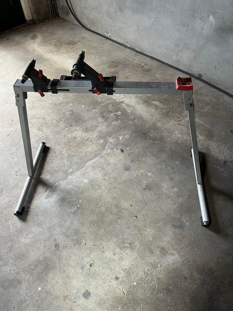 Tacx fietsmontagestandaard, Ophalen, Gebruikt, Overig gereedschap