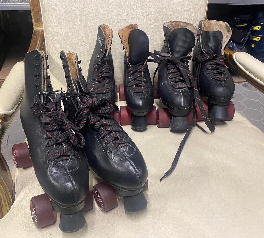 OTRS rollerskates maat 38 en 41, Overige merken, Overige typen, Kinderen, Ophalen of Verzenden
