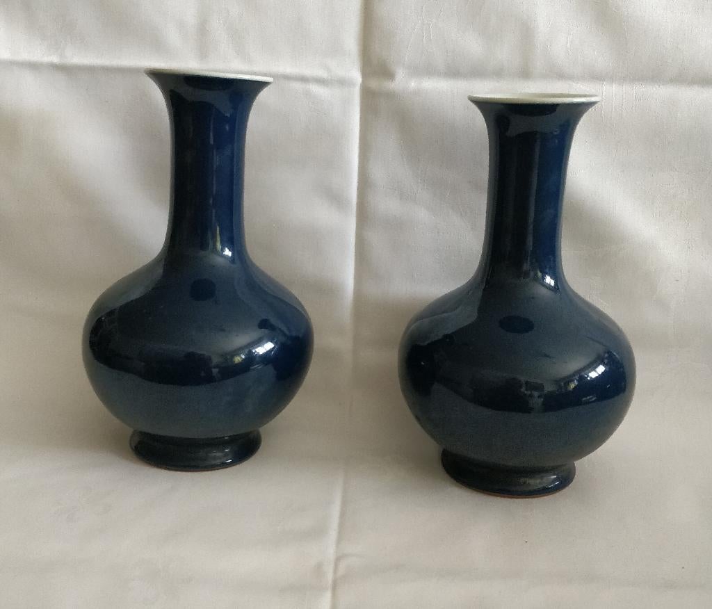 Chinese vazen, Antiek en Kunst, Antiek | Vazen, Ophalen of Verzenden