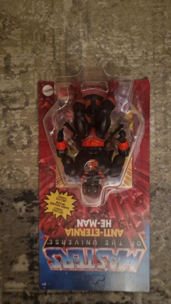 Diverse nieuwe motu figuren, Ophalen of Verzenden