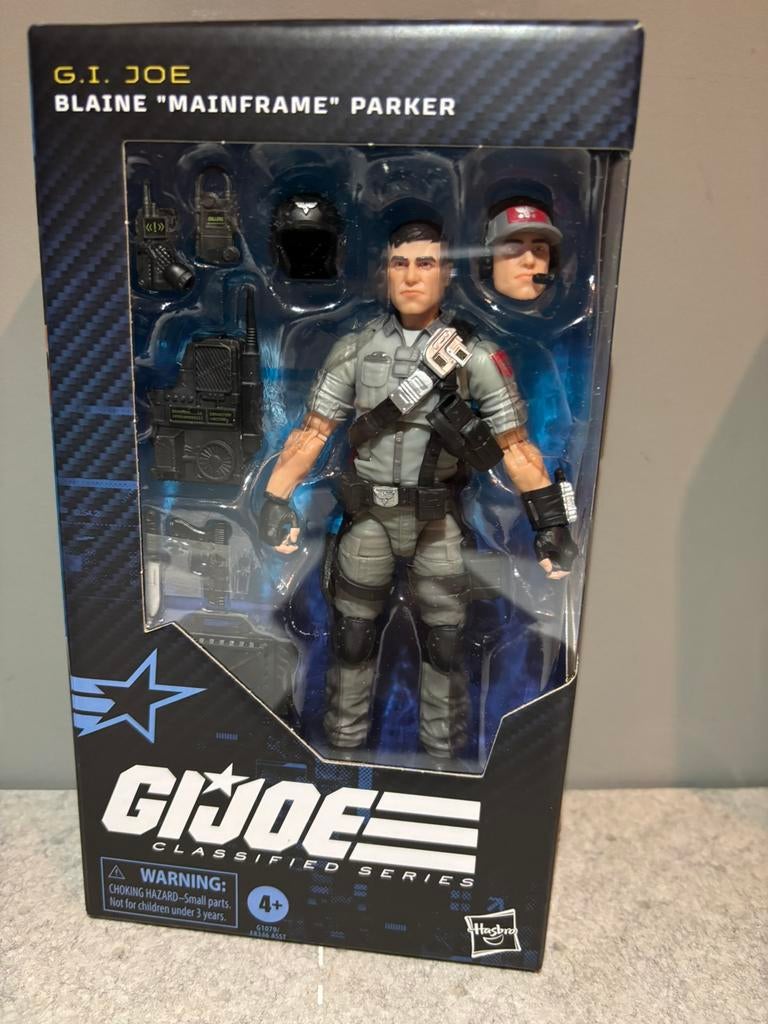 GI Joe Classified Mainframe #178, Ophalen of Verzenden, Nieuw