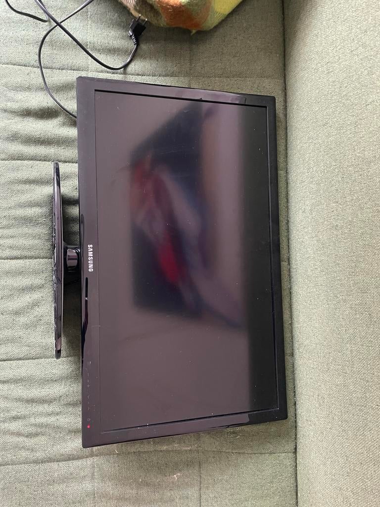 Samsung UE26D4003BW TV - 26 inch HD Ready, Ophalen, Gebruikt, 50 Hz, Samsung