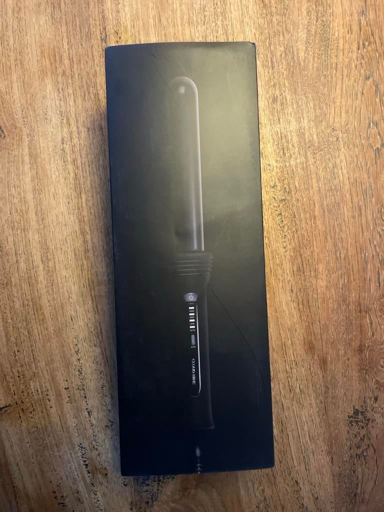 The Curling Wand krultang Cloud 9 (nieuw in verpakking), Ophalen of Verzenden, Zo goed als nieuw, Haarverzorging