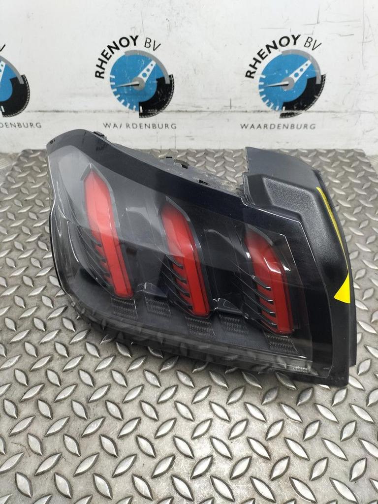 PEUGEOT 208 P21E ACHTERLICHT L 9823216880 2023, Auto-onderdelen, Ophalen of Verzenden, Gebruikt, Stiba lid