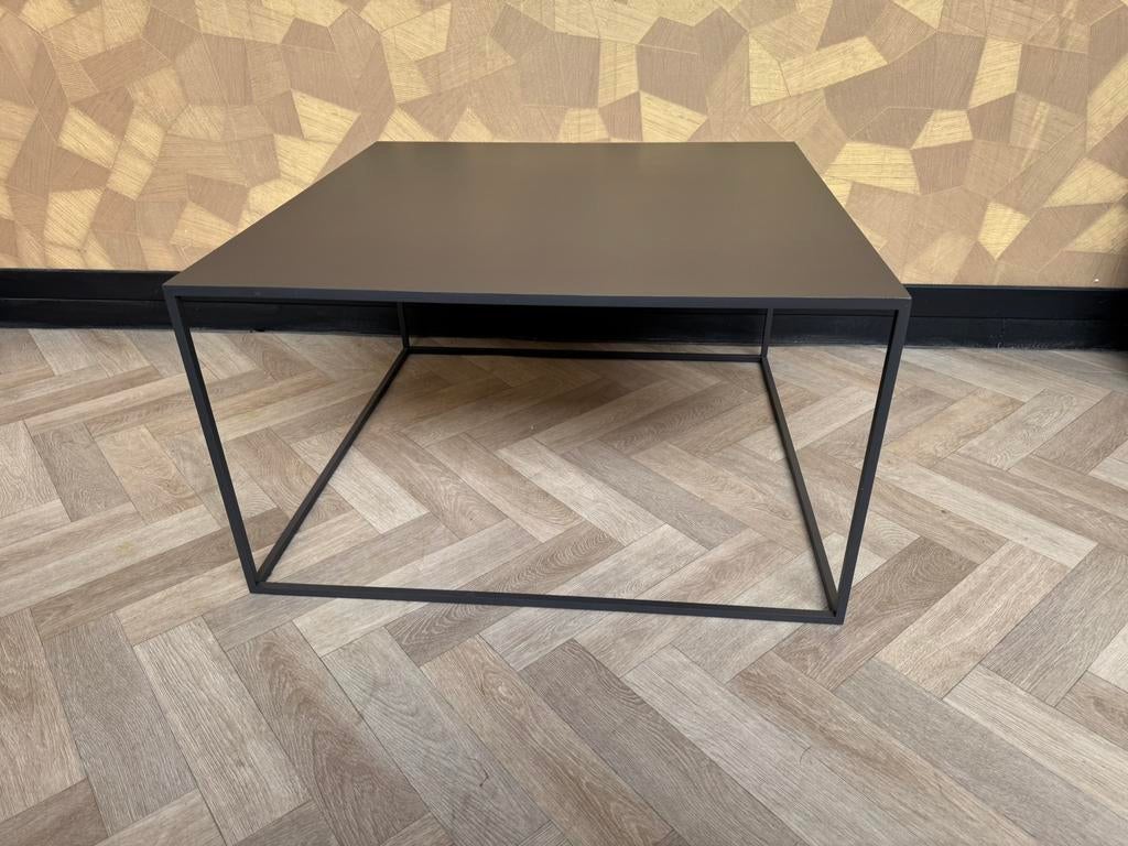 Metaform BS-Kubus salontafel Keramiek, 50 tot 100 cm, Rond, Ophalen of Verzenden, Zo goed als nieuw