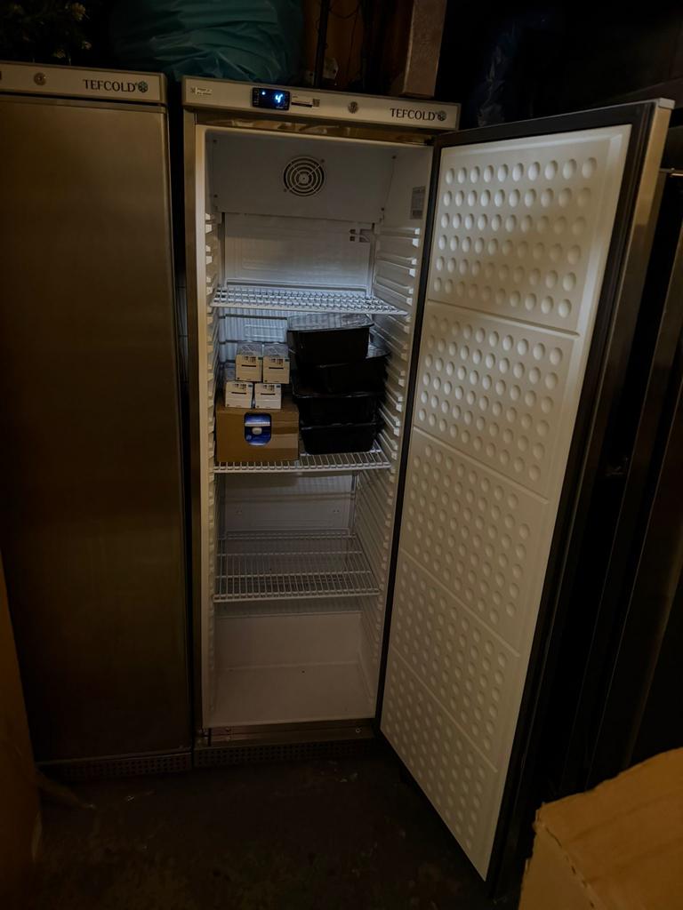 Koelkast, Ophalen, Gebruikt, 200 liter of meer, 60 cm of meer