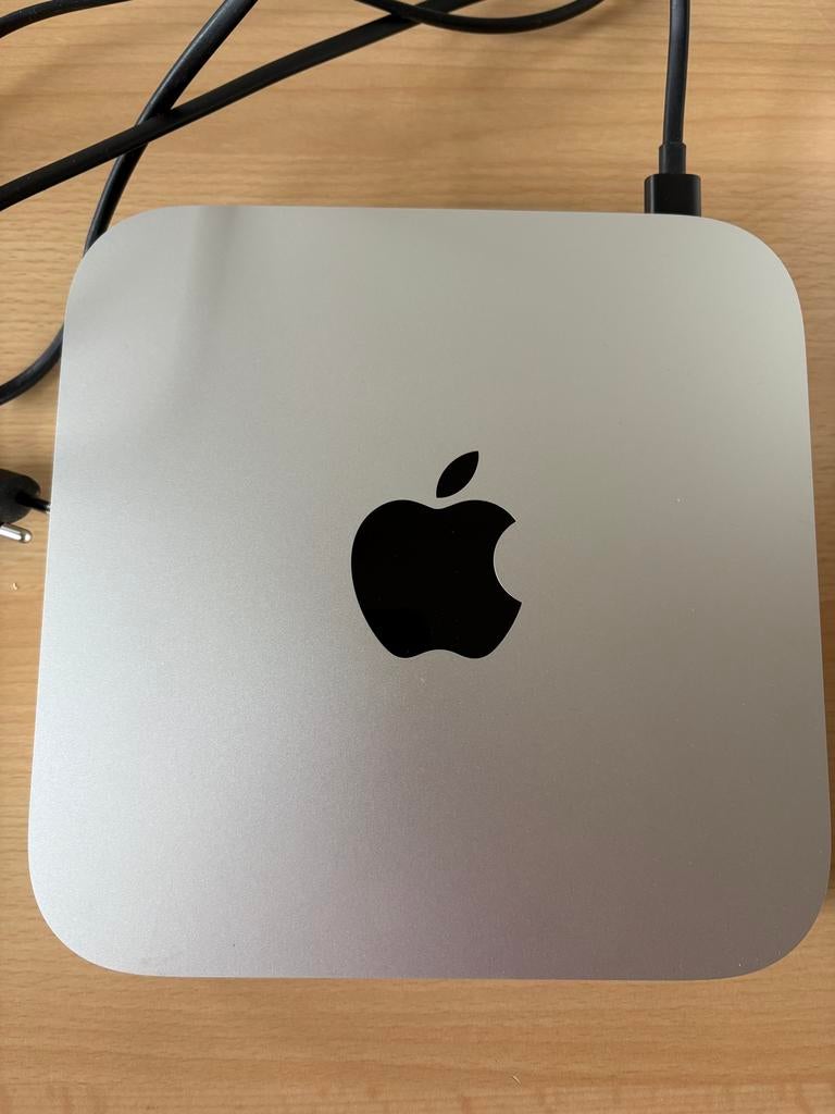 Mac Mini M2 8gb 256 gb, Computers en Software, Apple Desktops, Gebruikt, Minder dan 4 GB, Ophalen of Verzenden, Mac Mini