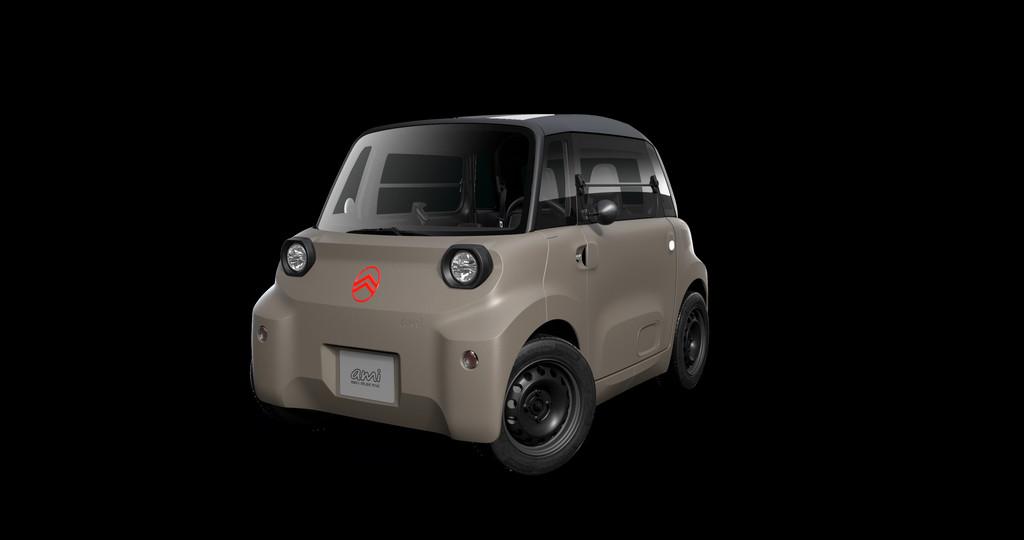 Citroën Ami NU TE BESTELLEN IN AMSTERDAM NOORD, Auto's, Automaat, Stof, Overige modellen, Overige carrosserieën