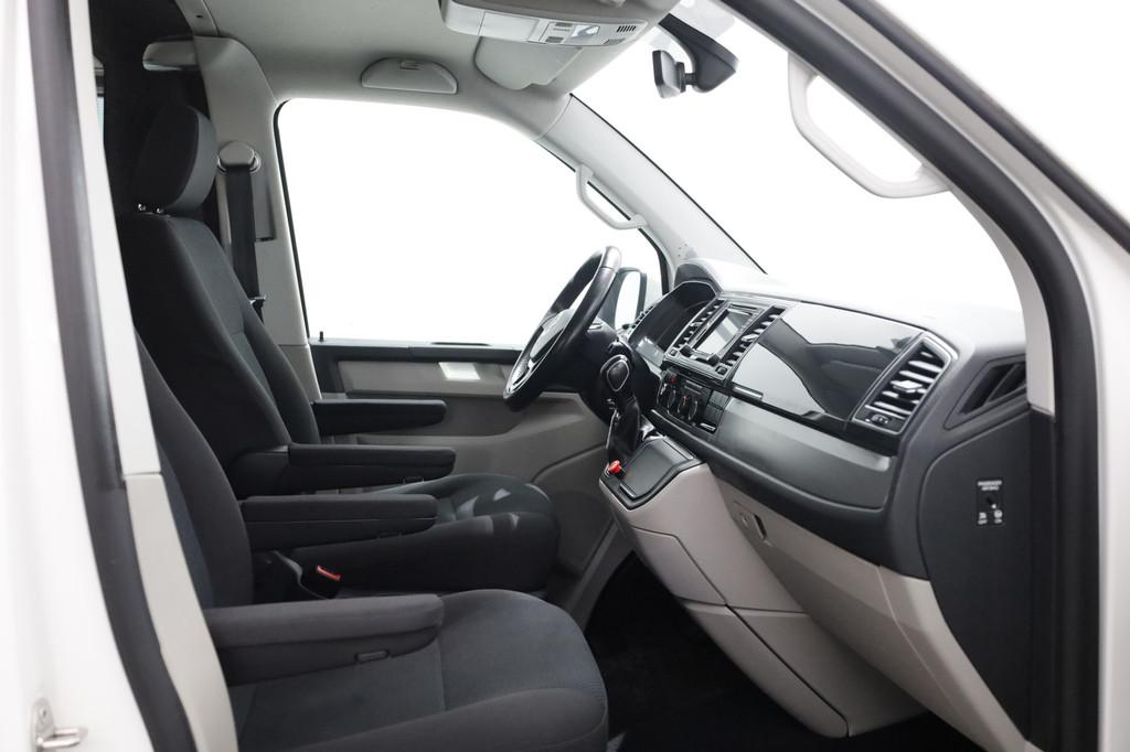 Volkswagen Transporter T6 2.0 TDI 204pk Lang DSG-Automaat 4M, Auto's, Automaat, 15 km/l, Euro 6, 4 cilinders