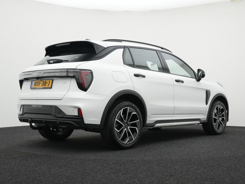 Lynk & Co 01 1.5 Core | Trekhaak | Navigatie | Camera | Crui, 12 maanden, Stof, Euro 6, 4 cilinders