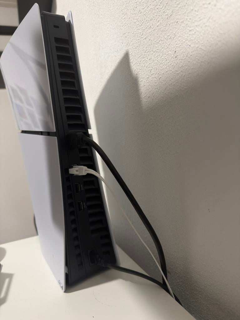 PlayStation 5 Compleet met Controller en Kabels, Spelcomputers en Games, Spelcomputers | Sony PlayStation 5, Ophalen of Verzenden