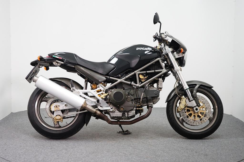 Ducati Monster 900 (bj 2000), Bedrijf, Meer dan 35 kW, 904 cc, Naked bike