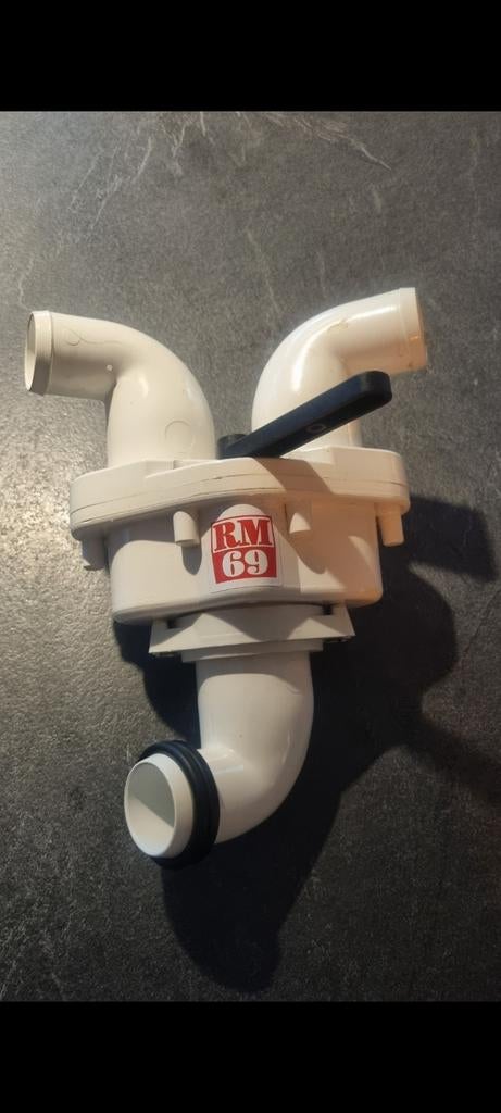 RM 69 driewegkraan 38 mm, Ophalen of Verzenden, Gebruikt, Motor en Techniek