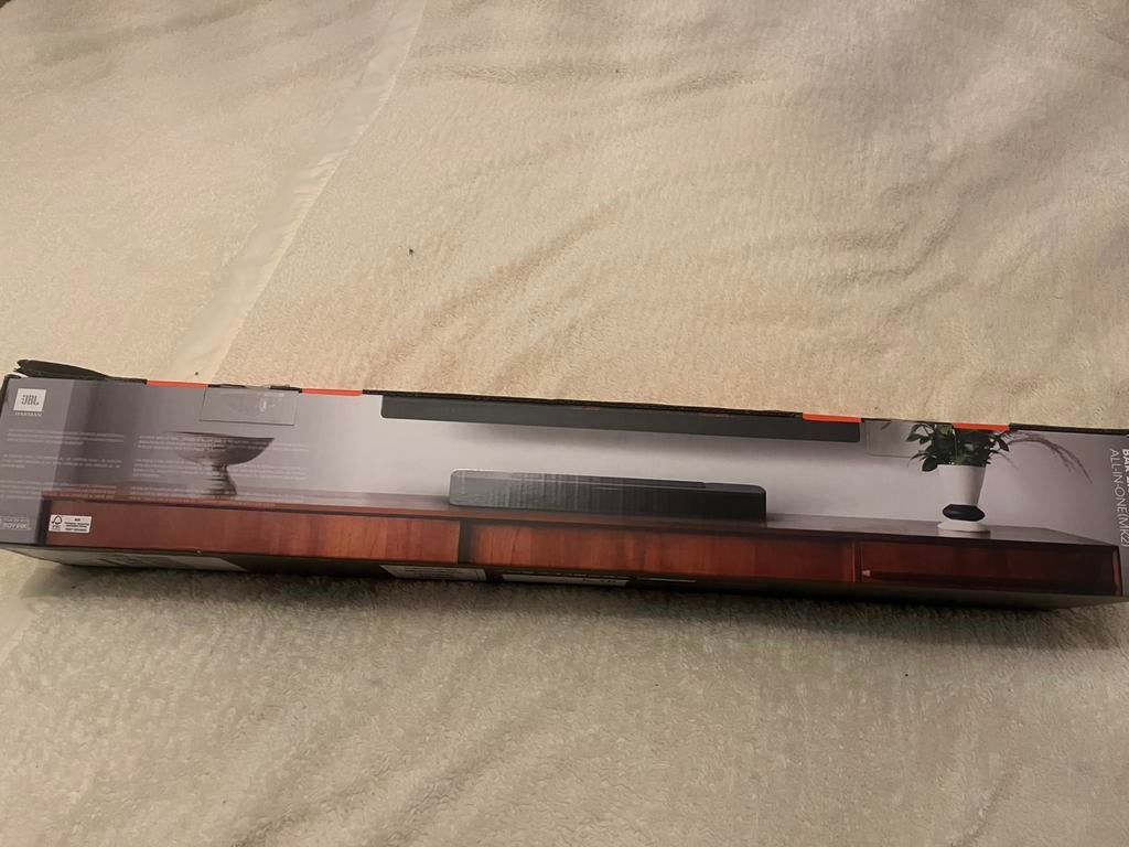 Jbl soundbar nieuw in doos, Ophalen of Verzenden, Nieuw