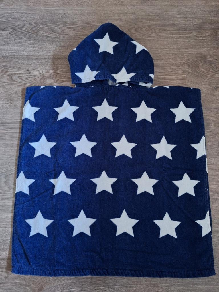 Badponcho, Ophalen of Verzenden, Zo goed als nieuw, Badponcho