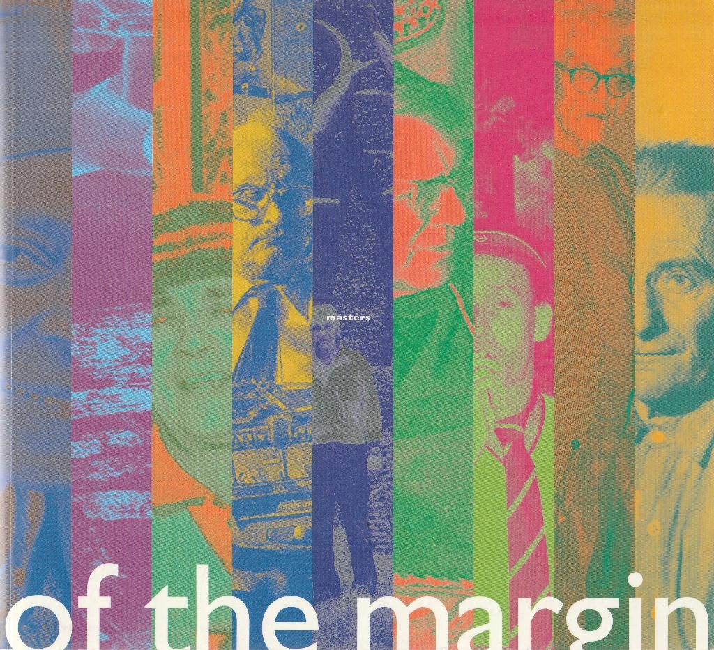 Masters of the margin, Ophalen of Verzenden, Gelezen, Schilder- en Tekenkunst