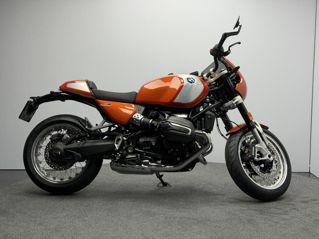 BMW R12 S Lavaorange metallic | Special edition - foto 2