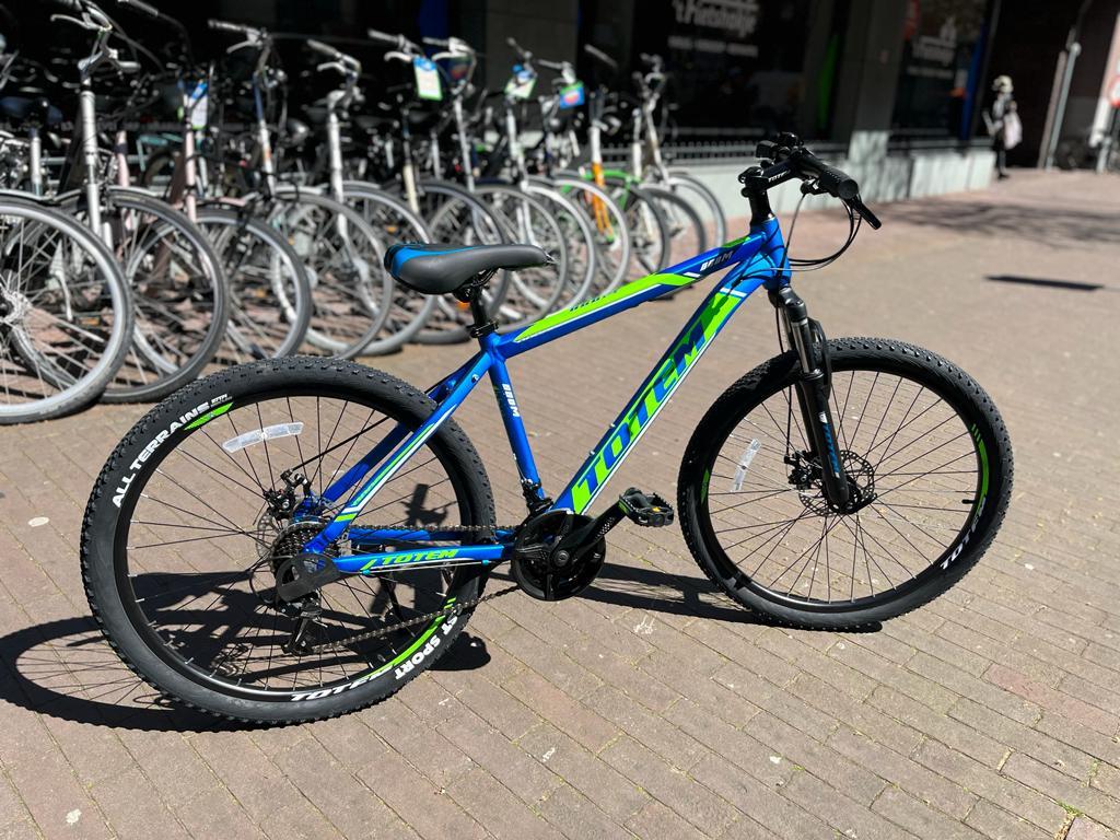 Fietshokje Raaks: Totem W760 MTB 26, Fietsen en Brommers, Fully, Niet ingevuld, Nieuw, Ophalen of Verzenden