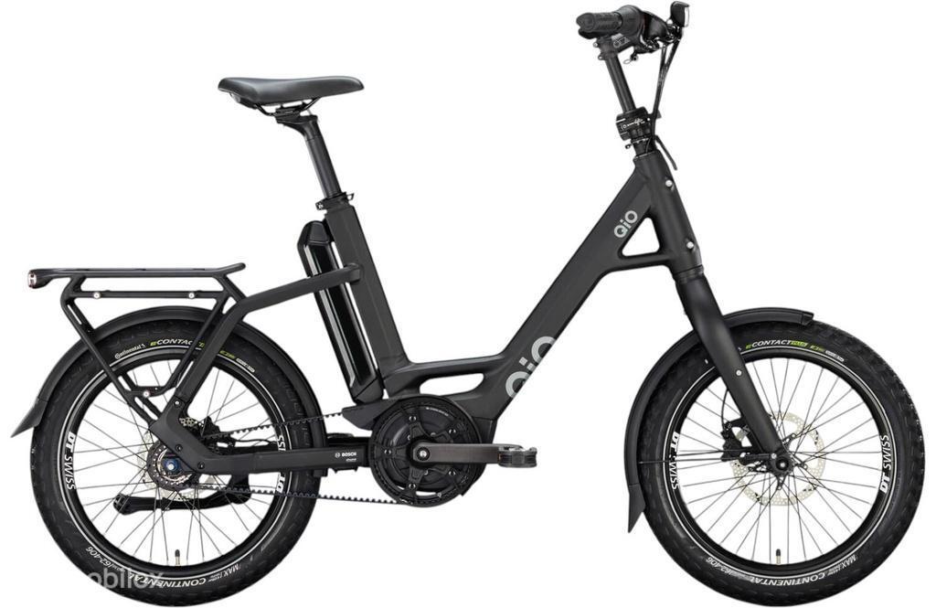 QiO Electric compact bicycle EINS AP-8R 1 20"/48cm/8/nigh, 9713 Bv Groningen, Nieuw, Facebikenl@gmail.com, 55 tot 59 cm