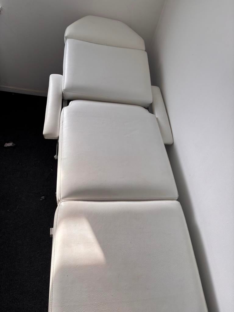 Behandelbank, Ophalen, Gebruikt, Massagetafel