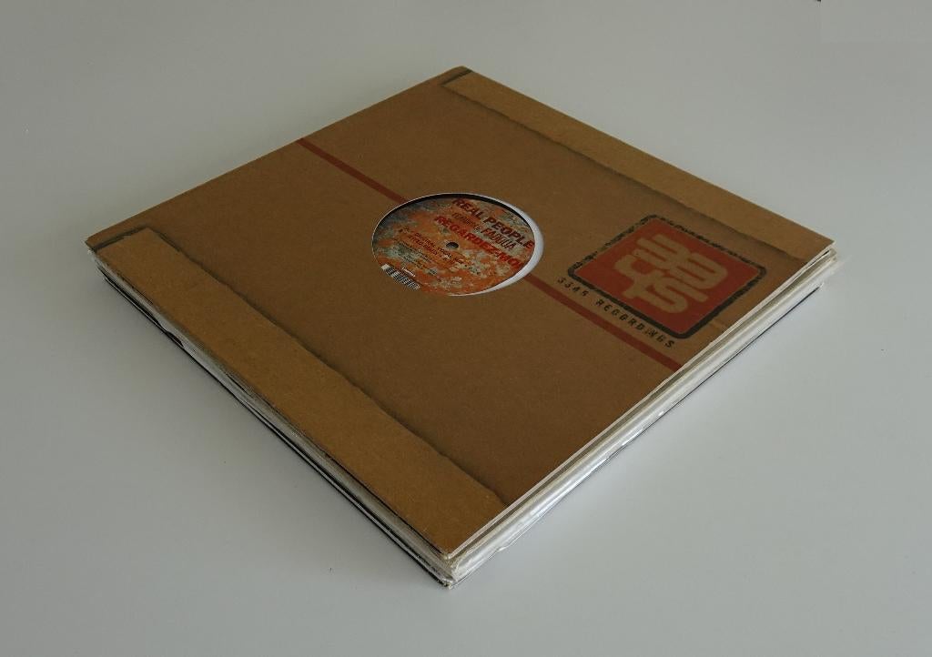 11 House Vinyl, Ophalen, Zo goed als nieuw, 12 inch, Overige genres