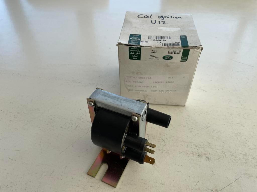 Jaguar XJ12 en XJS bobine nieuw ignition coil, Ophalen of Verzenden, Nieuw, Jaguar