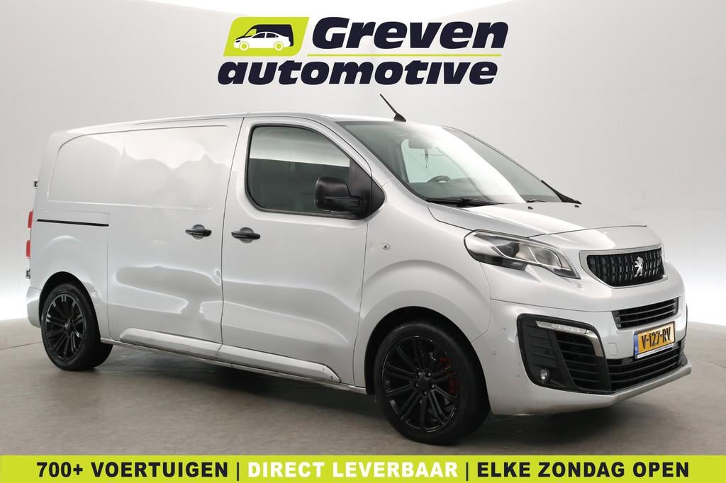 Peugeot Expert 2.0 BlueHDI 180 Sport L2H1 | EXPORT | Aut. |, Gebruikt, Euro 6, 4 cilinders, Origineel Nederlands