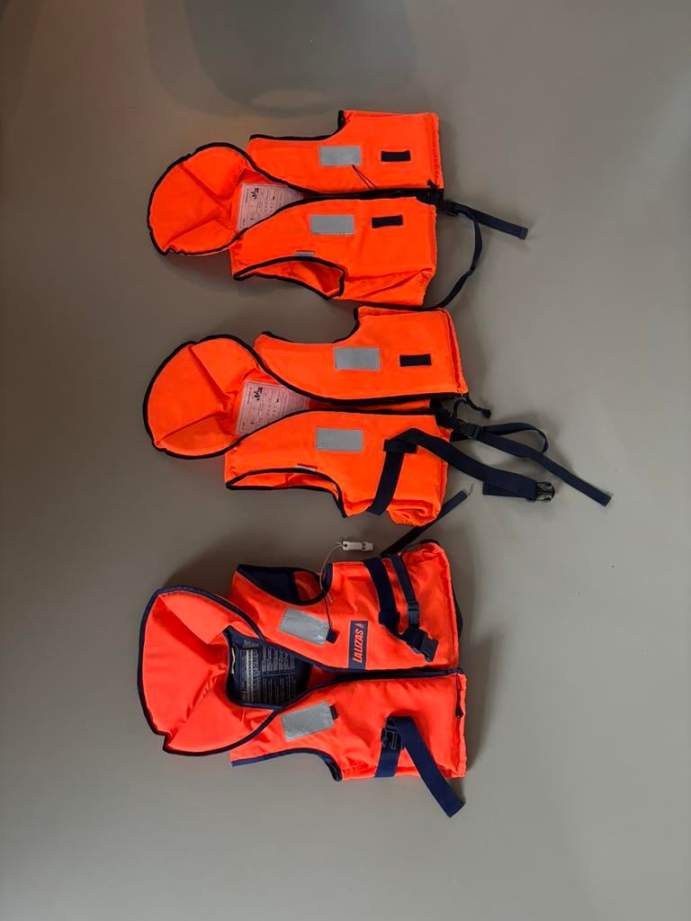 Zwemvesten, Watersport en Boten, Ophalen, Gebruikt, Kind, Reddingsvest of Zwemvest