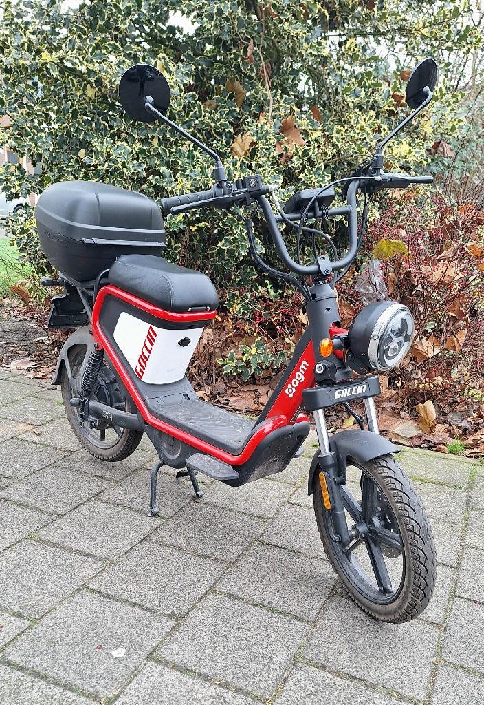 agm Goccia, Overige merken, Elektrisch, Ophalen of Verzenden, Zo goed als nieuw