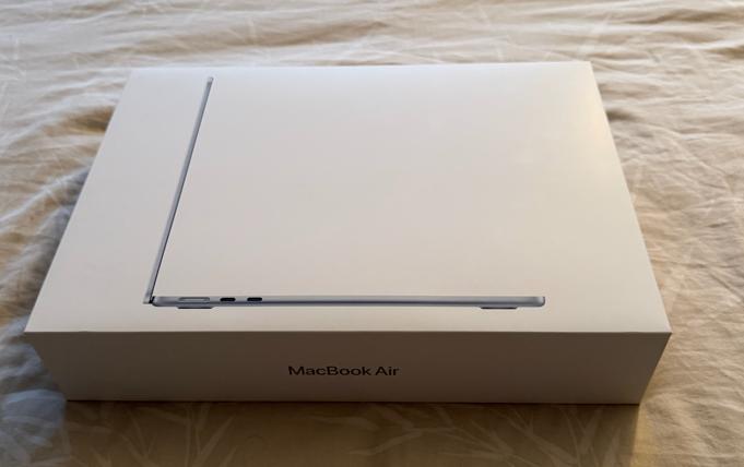 APPLE MacBook Air 13inch - M4-16 GB-256GB -GESEALD / NIEUW -, 256 GB, Qwerty, 13 inch, Nieuw