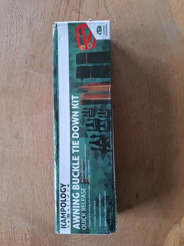 Stormband, Ophalen of Verzenden