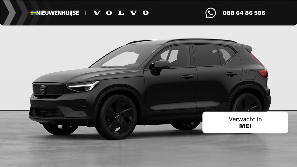 Volvo EX40 Single Motor Ext. Range Plus Bl. Ed Europa 82 kWh, Auto's, Volvo, Bedrijf, Te koop, EX40, ABS, Achteruitrijcamera, Adaptive Cruise Control