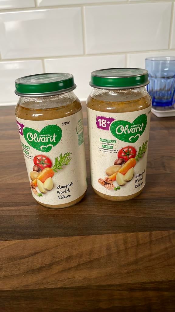 Babyvoeding, Ophalen, Nieuw, Overige typen