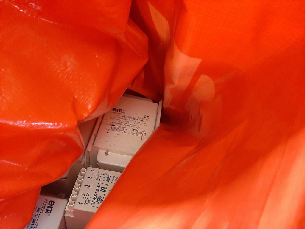 2 x Gebruikt., Ophalen of Verzenden, Kweeklamp