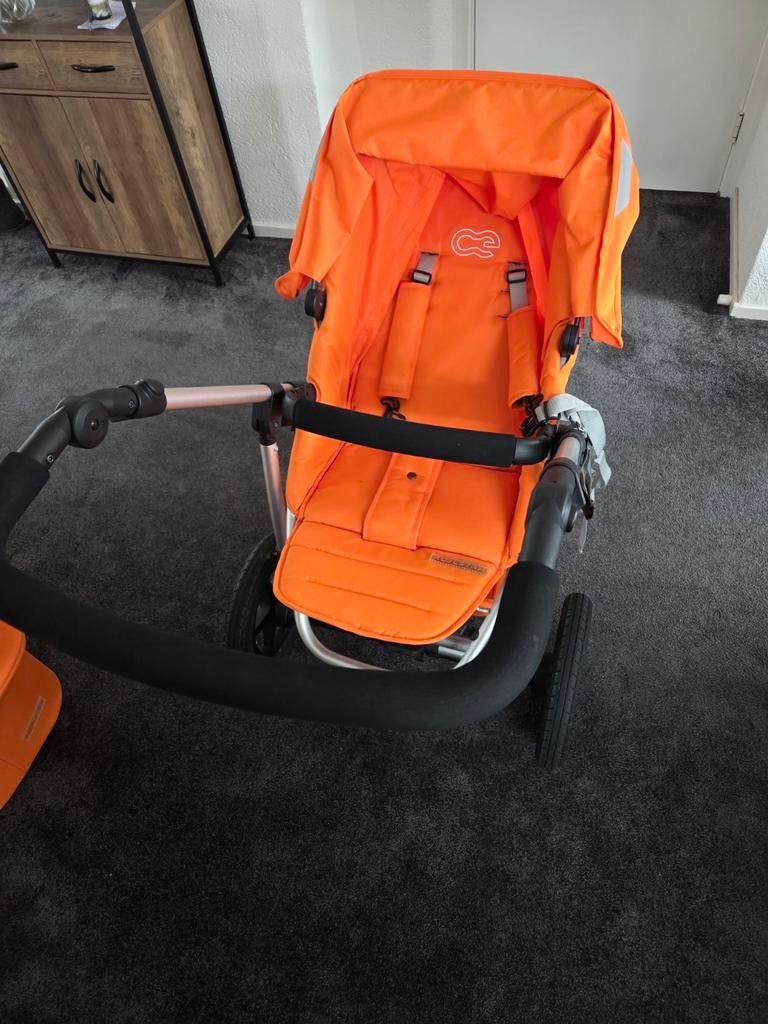 Combi kinder/wandelwagen Koelstra, Ophalen, Gebruikt, Overige merken