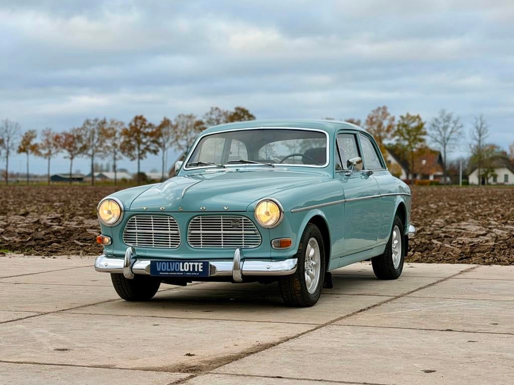 Volvo Amazon 121 Stuurautomaat, retro kleurstelling, Minilit, Auto's, Achterwielaandrijving, Gebruikt, Overige modellen, 4 cilinders