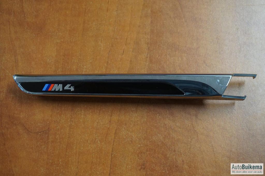 Origineel BMW M4 F82 sierlijst rechts, Auto-onderdelen, Gebruikt, -, -, Rechts