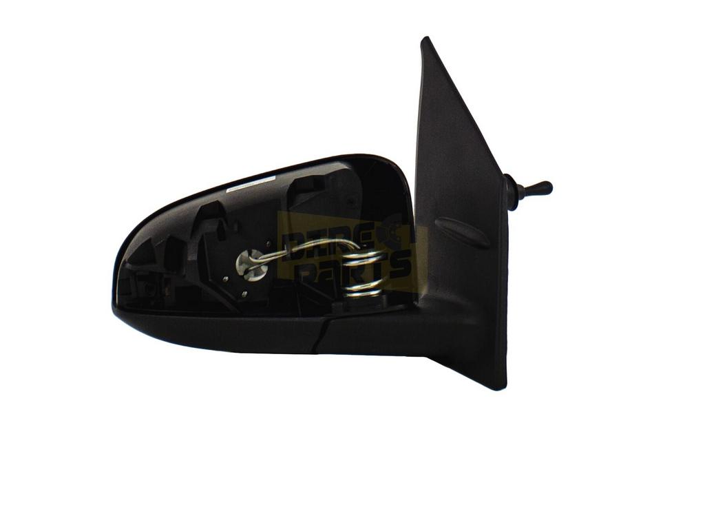 Toyota/Peugeot/Citroën Spiegel Rechts (Manueel / Incl. glas, -, Nieuw, Ophalen of Verzenden, -