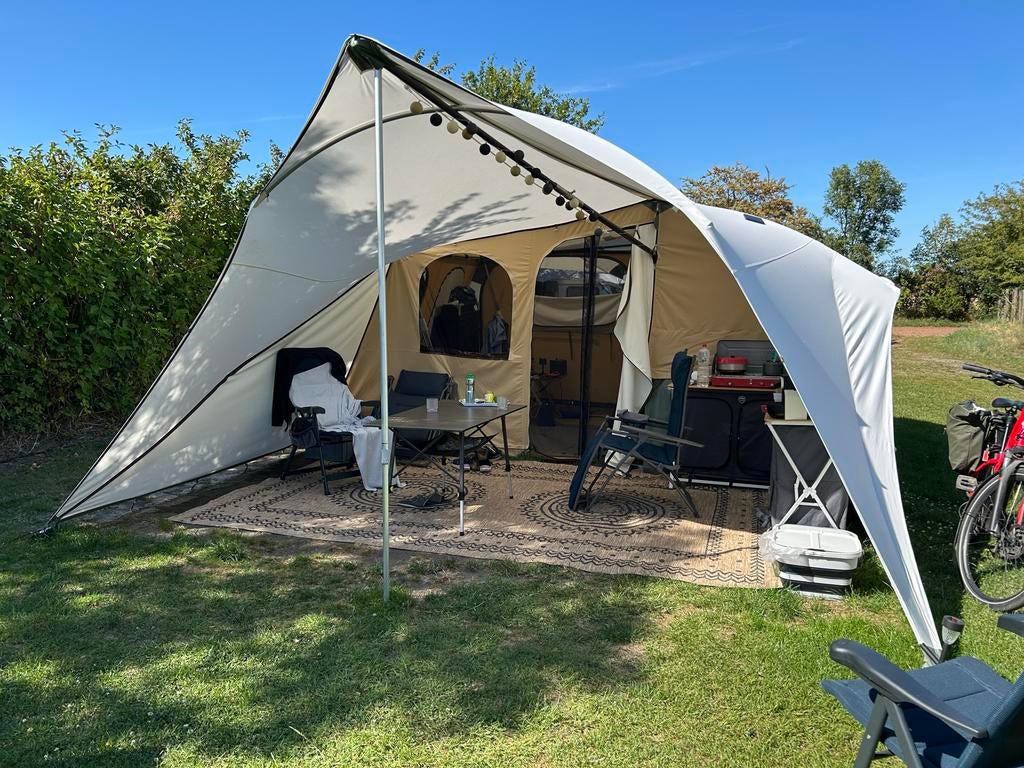 Holtkamper Aero uit 2023, Caravans en Kamperen, Ophalen, Meerkleurig, Tot en met 2, Holtkamper