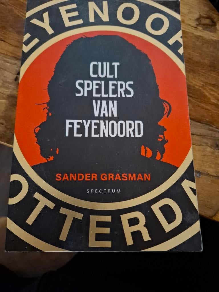 Cultspelers van Feyenoord, Ophalen of Verzenden