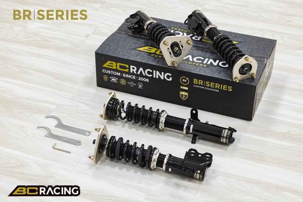 BC Racing BR serie schroefset - Toyota Celica FWD T18 90-93, Ophalen of Verzenden