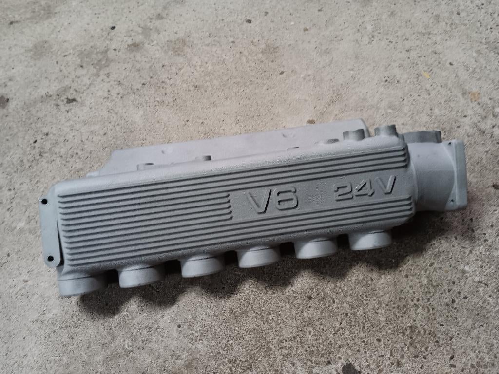 Alfa Romeo busso v6 24v inlaatspruitstuk tuning  44,5mm, Ophalen, Gebruikt, Alfa Romeo