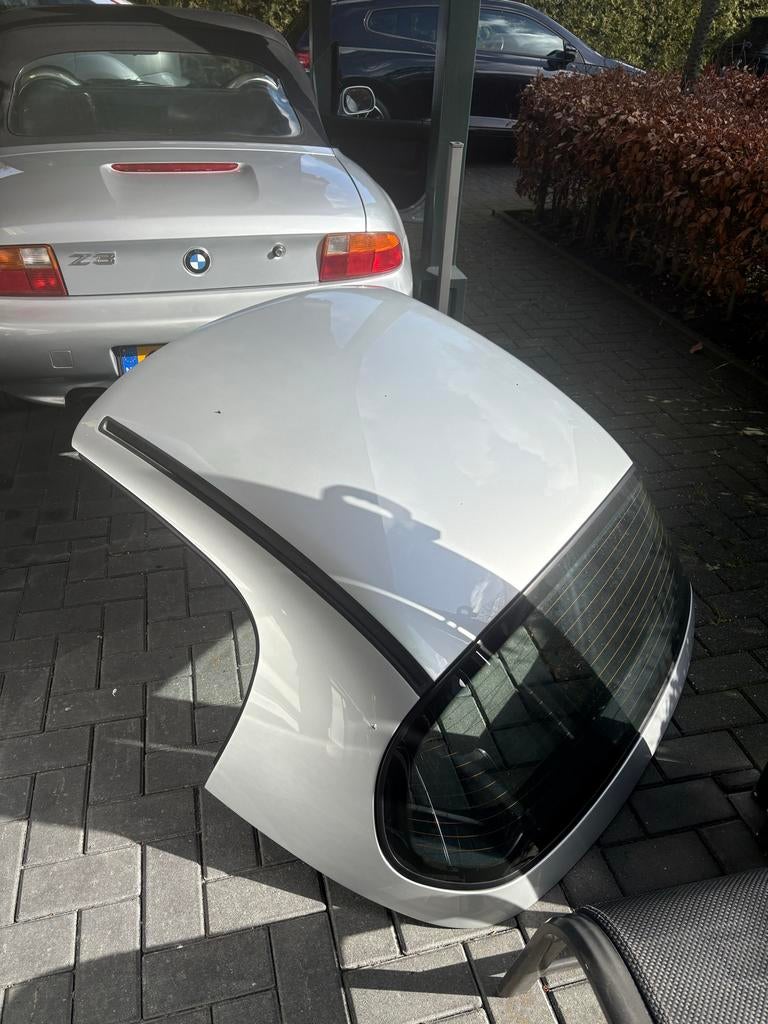 Hardtop dak, Ophalen of Verzenden, Nieuw, Bumper