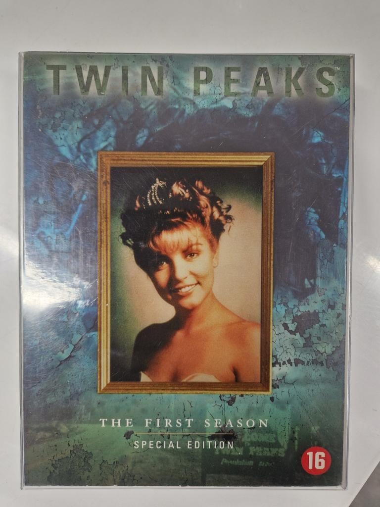 Twin Peaks Seizoen 1 DVD - Special Edition, Ophalen of Verzenden