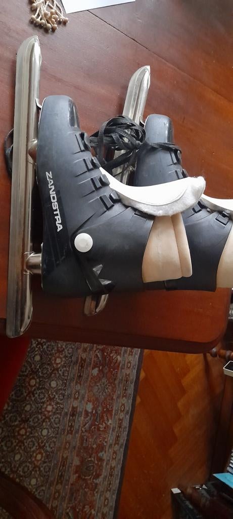 Zandstra combi noren-40- met harde schoen, Ophalen of Verzenden, Gebruikt, Noren, Zandstra