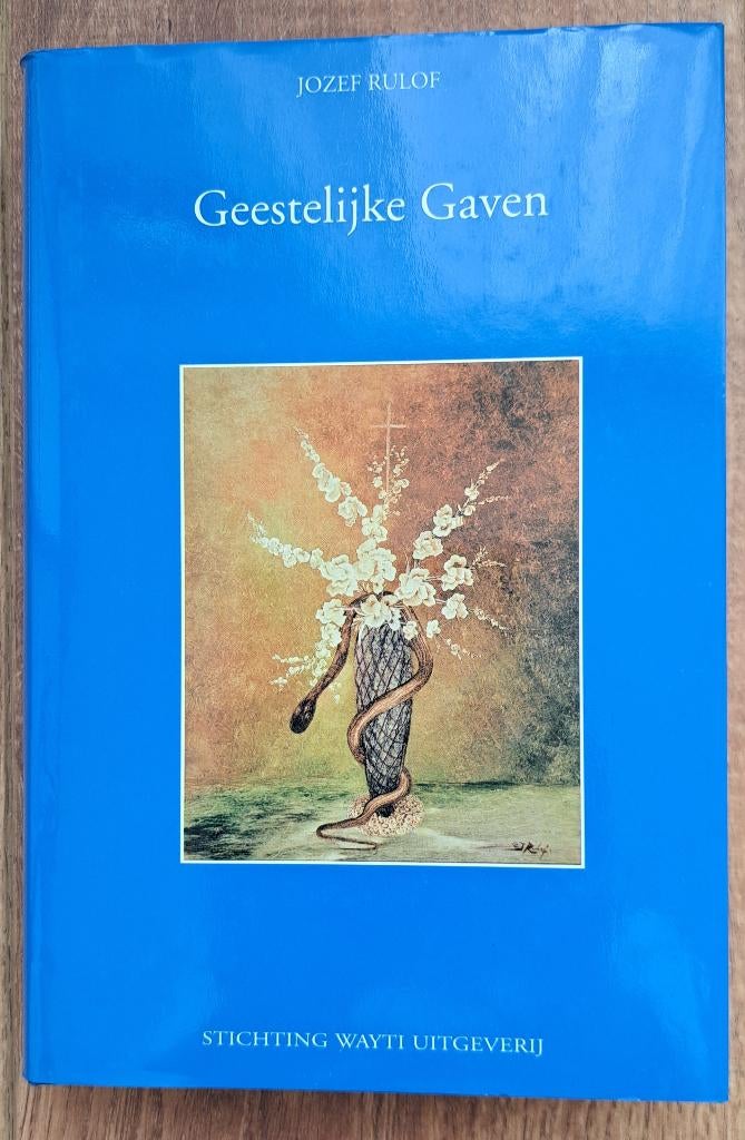 Geestelijke gaven - Jozef Rulof, Boeken, Esoterie en Spiritualiteit, Achtergrond en Informatie, Spiritualiteit algemeen, Zo goed als nieuw