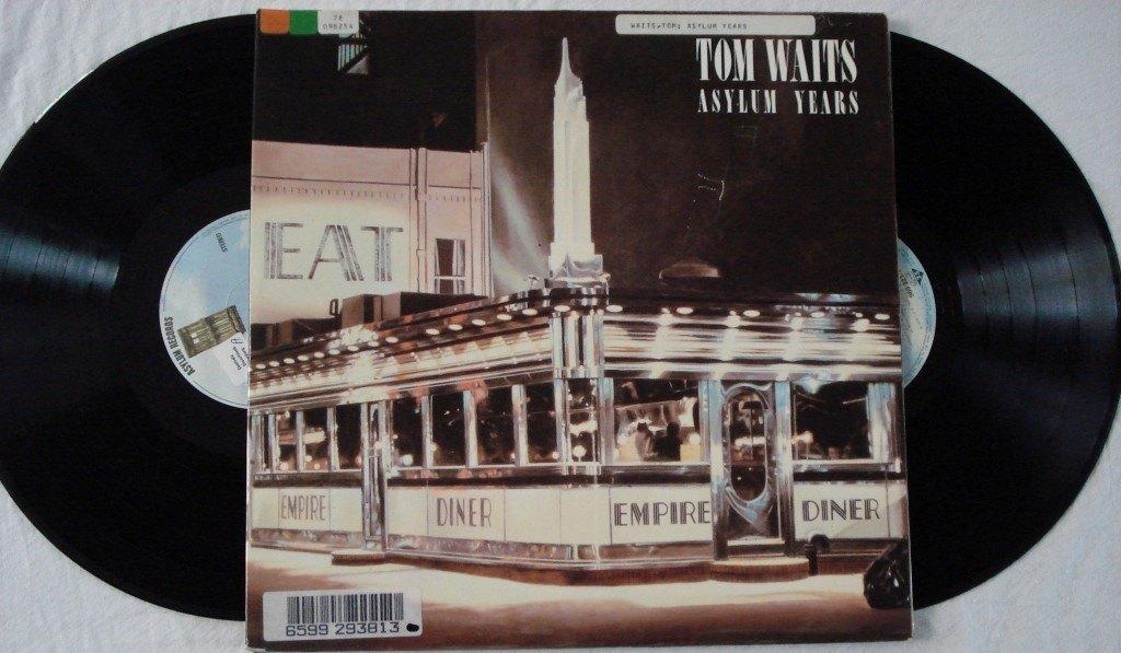 Tom Waits - Asylum Years, Cd's en Dvd's, Vinyl | Rock, Ophalen of Verzenden, Gebruikt, 12 inch, Overige genres