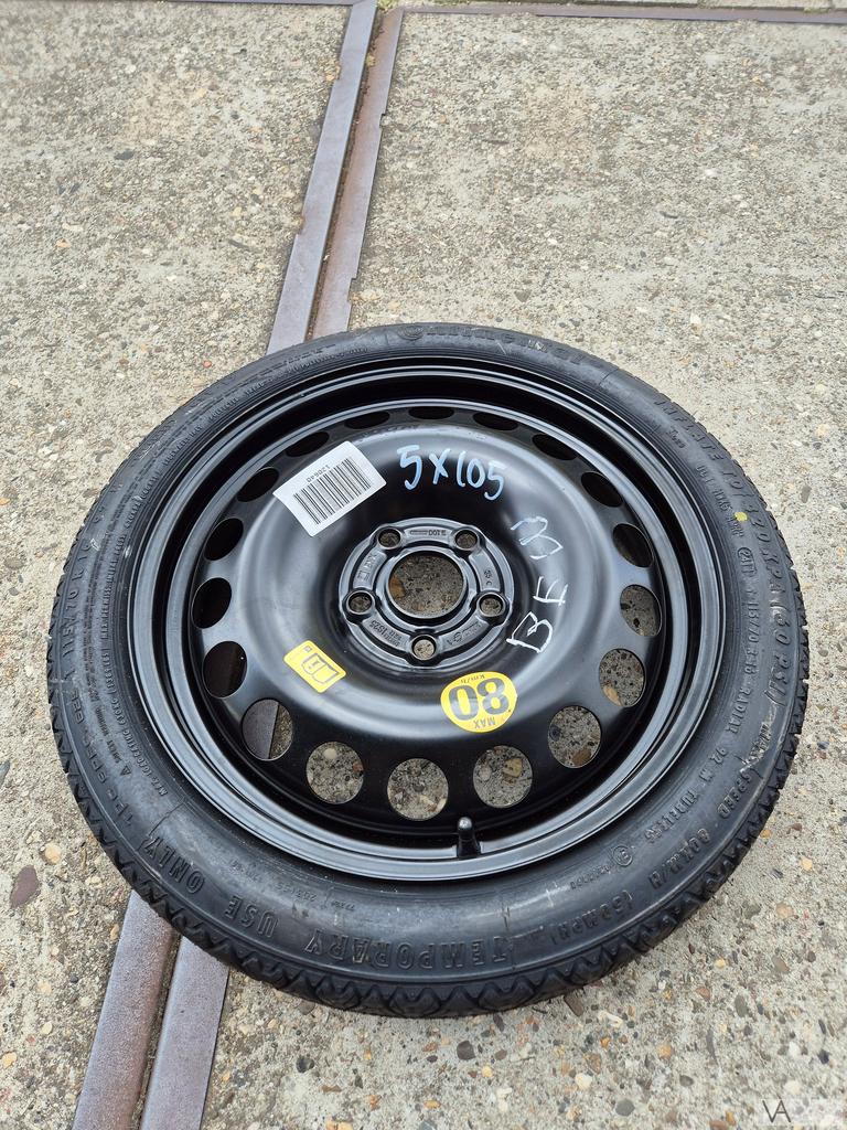 Opel Astra J 1.3 1.4 1.6 / K / Mokka  THUISKOMER nieuw €70, Auto-onderdelen, Banden en Velgen, Gebruikt, -, -, Banden en Velgen