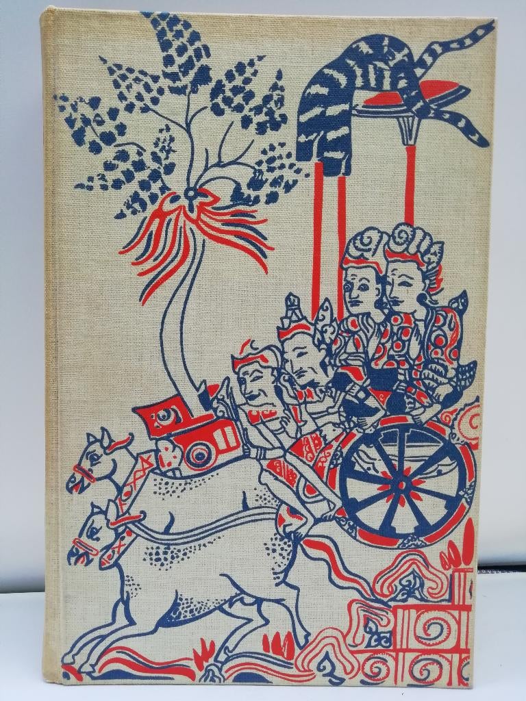 Vicky Baum - Liefde en dood op Bali (1949), Boeken, Romans, Gelezen, Vicky Baum, Ophalen of Verzenden, Nederland